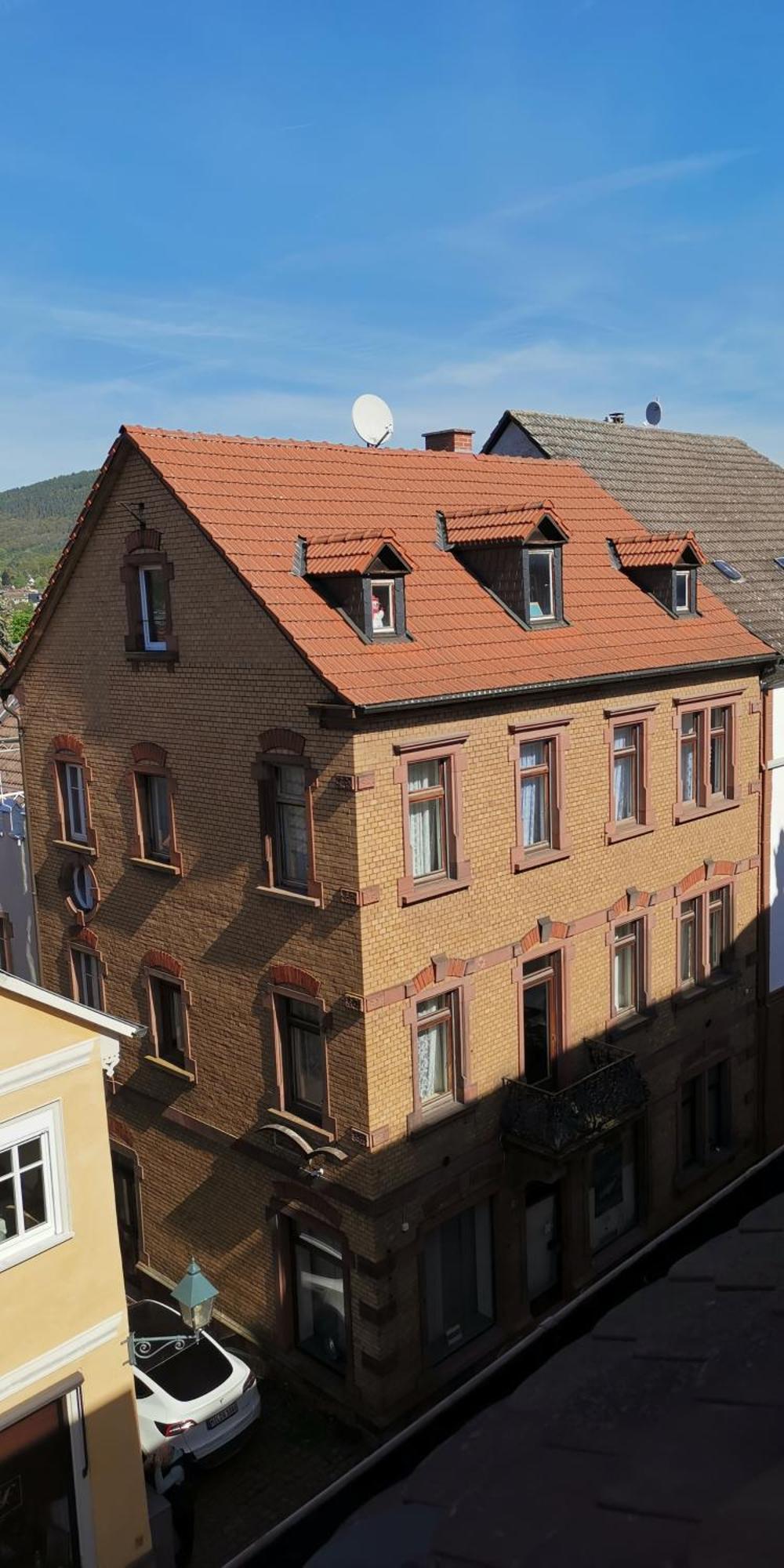 Helle Stadtwohnung Miltenberg Perle Am Main Exteriér fotografie